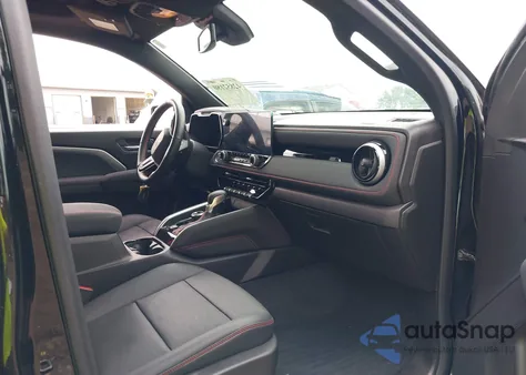 2024 Chevrolet Colorado 4Wd Z71 из США, поврежденный, VIN 1GCPTDEK4R1210065